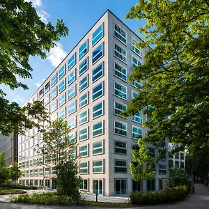 Hotel The Flag West M., Frankfurt nad Menem