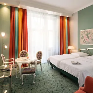 Hotel Palmenhof, Frankfurt nad Menem