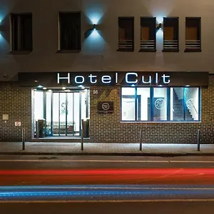 4* Ξενοδοχείο Cult Frankfurt
