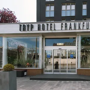 3* Hotel Tryp By Wyndham Frankfurt