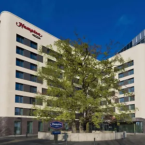 Hampton By Hilton Frankfurt Airport Frankfurt nad Mohanem