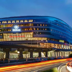 Hilton Garden Frankfurt Airport Frankfurt am Main