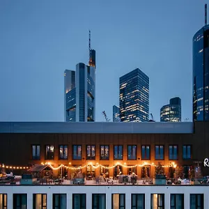 4* Hotel Ruby Louise Frankfurt