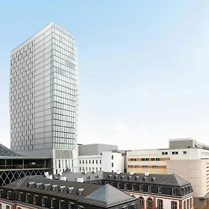 5* Hotel Jw Marriott Frankfurt