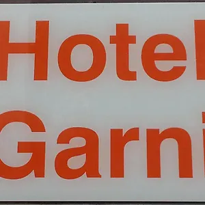 Pensjonat Hotelgarni Frankfurt, Frankfurt nad Menem