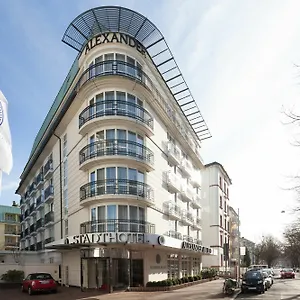 4* Hotel Alexander Am Zoo